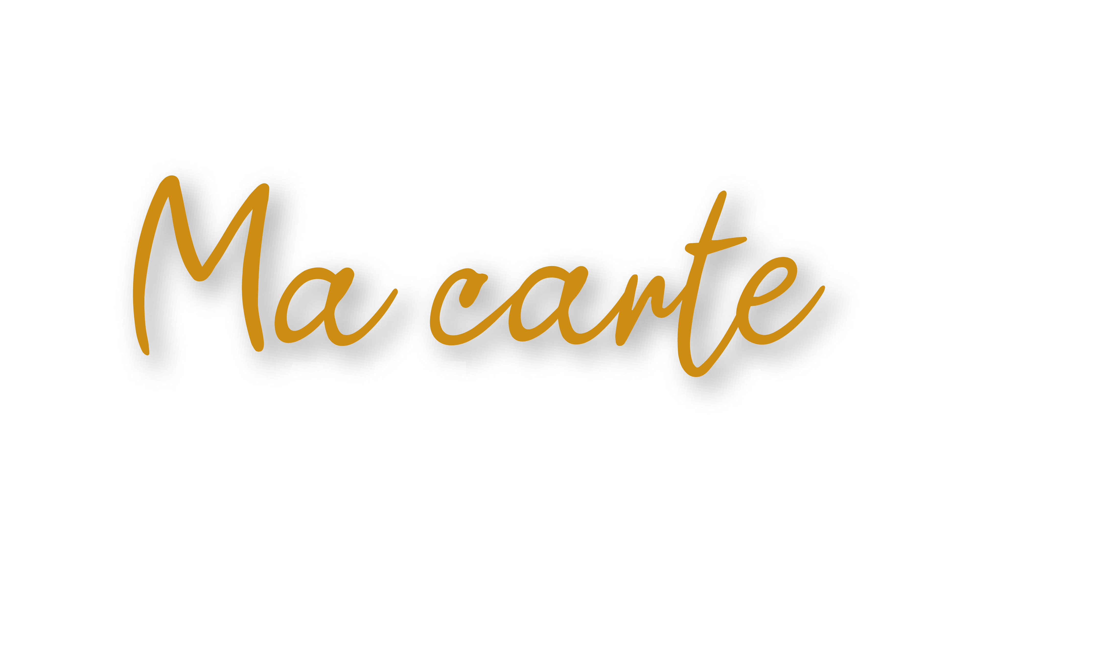 Logo Ma carte Alice