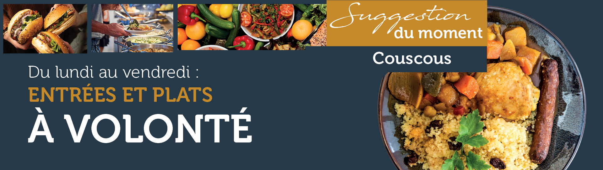 Jambon braisé à volonté