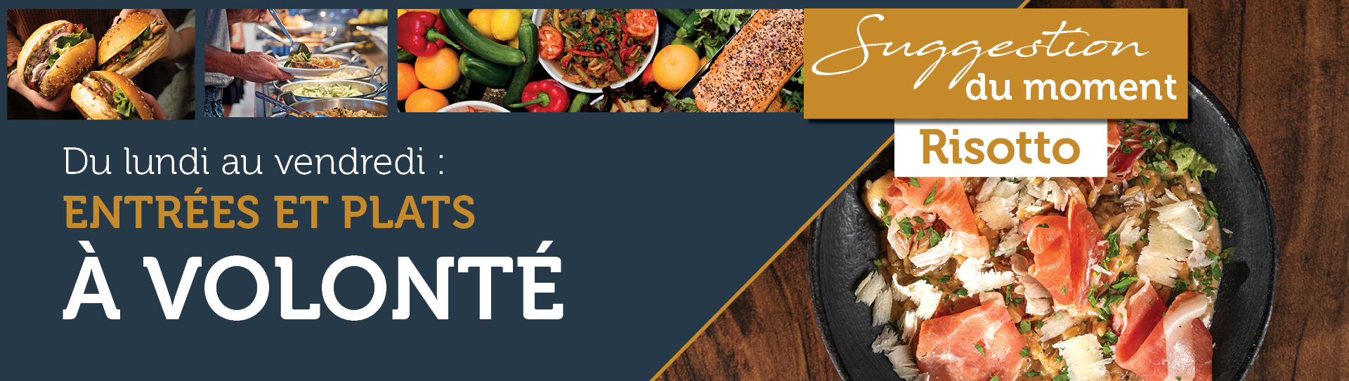 Jambon braisé à volonté